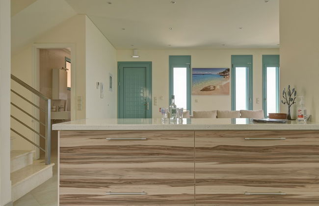 Ouzo Panoramic Houses 1, with private pool - Photo 25