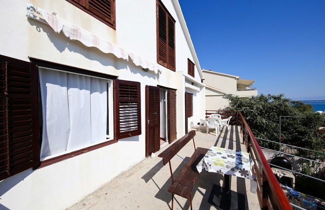 Apartment Markulin / Four Bedrooms A1 - Photo 16