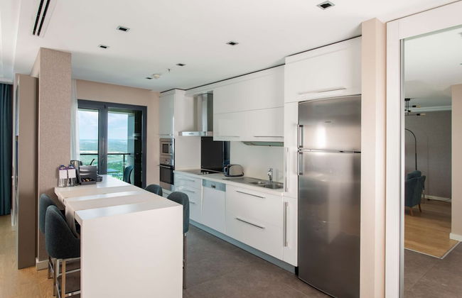 Radisson Residences Avrupa TEM Istanbul - Foto 39