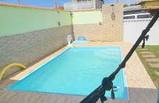 Meu Lugar de descanso à 250 metros da praia, piscina, churrasqueira - Foto 69