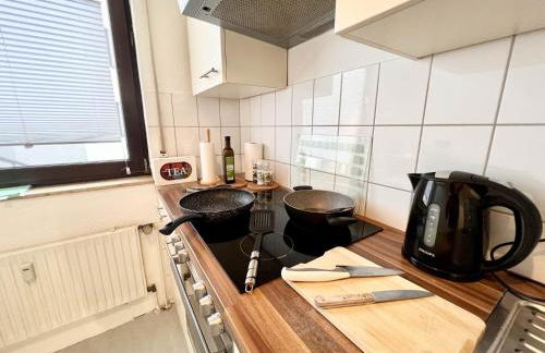 PrimeTimeSuites Nähe Messe & HBF - Foto 2