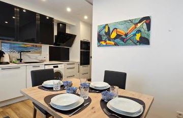 Exotic Tropical Palace - ComfyHome Apartments Stuttgart - Foto 23