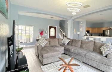 Luxry villa 6 miles from Disney - Foto 29