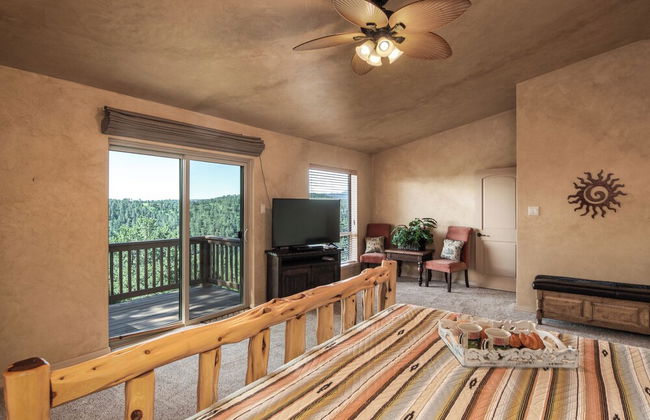Alto Grand View by Ruidoso Vacation Rentals - Foto 10