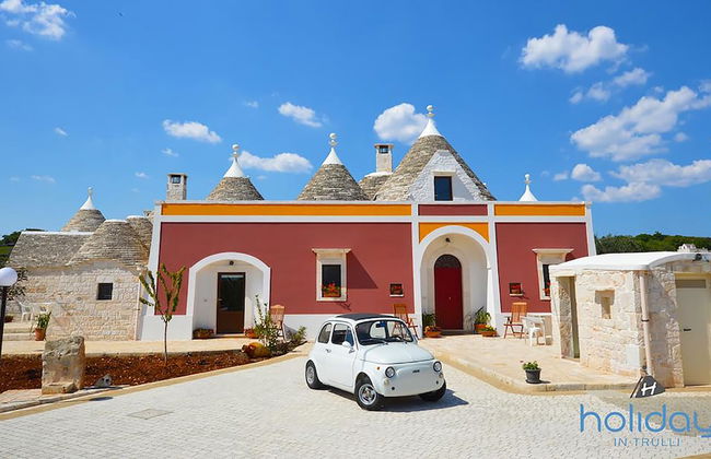 I Trulli Di Nonno Giovanni - Foto 1