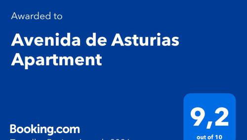 Avenida de Asturias Apartment - Foto 4