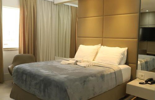Hilton Garden inn 1005 - Belo Horizonte - Foto 32