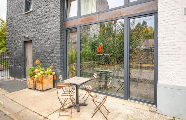 Charming Holiday Home Near Namur With Private Sauna - Photo 32