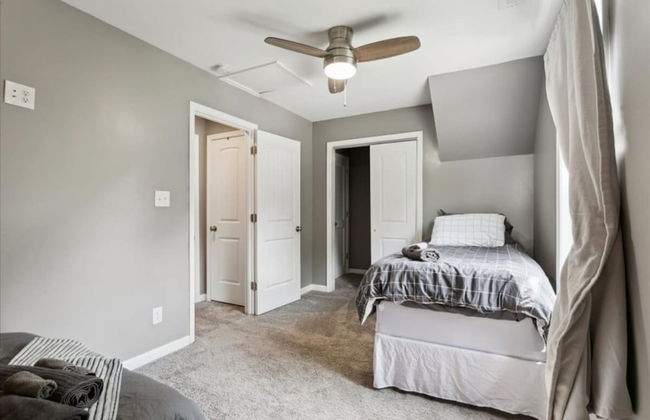 Buckroe Retreat Family Haven Near the Beach - Foto 37