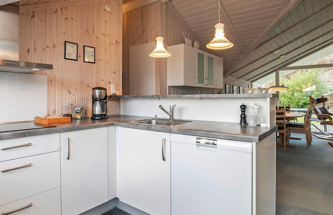 Tranquil Oasis in Blavand-by Traum - Foto 9