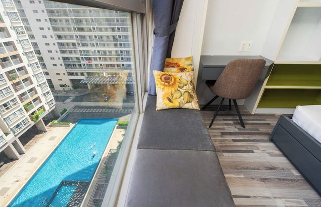 COZY 3-BR Apartment in the center of District 7 - Foto 13