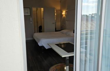 studio classé 3 étoiles, Anglet Chiberta ocean golf surf - Foto 25