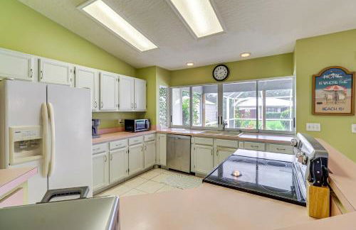 7 Mi to River and Ocean Family Getaway in Sebastian - Photo 8