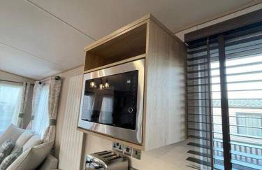 Cornwall Holiday Cabin with Hot tub & Sea view - Foto 4