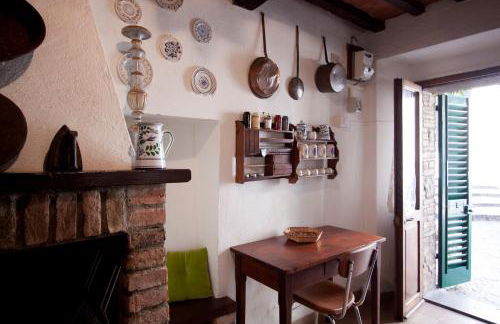 antica abitazione con vista montagna Casa Norma - Foto 9