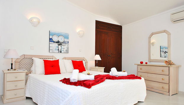 Villa Isa Joe - Foto 5, Habitación