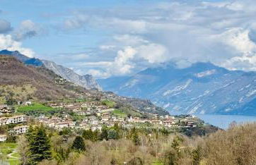 Prabione Antico Borgo Prabiu Appartement Leccino - Foto 30