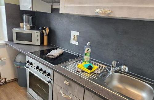 FeWo 5 Personen, Nähe Bahnhof - Photo 5