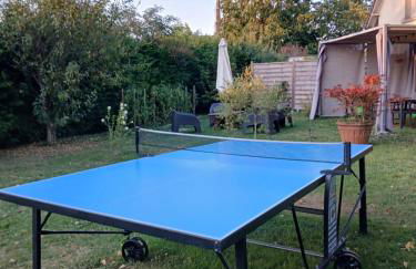 Le Chalet porte de Chambord Accueil vélos - Foto 2