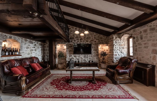 Talici Hill - Rustic Villas - Foto 19