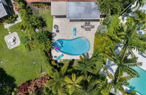 Spacious Miami Home with Private Pool & Parking - Foto 6