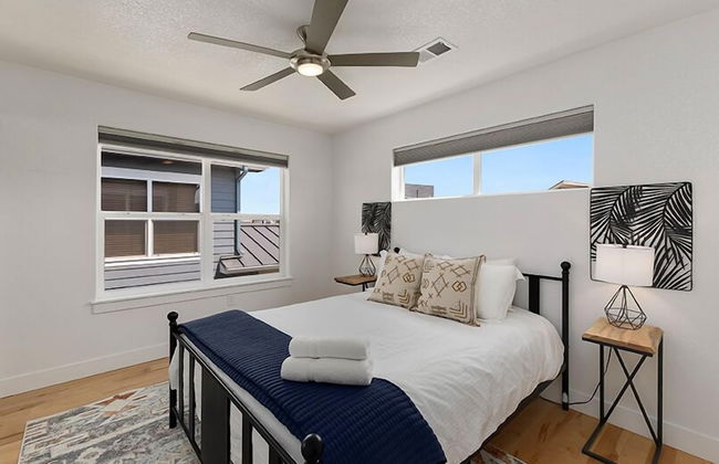 Gorgeous Townhome Steps From the Brewery District! - Foto 4