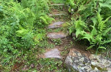 Fireplace Catskill Views Overlook Lake Cabin - Foto 47