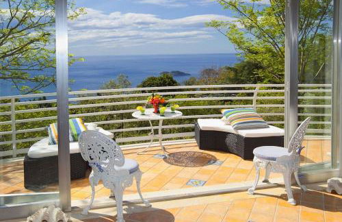 Villa Jacono private pool and sea views in Amalfi Coast, Italy - Foto 24