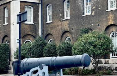 Luxury 2Bed, 2Bath Flat in Greenwich London - Foto 40