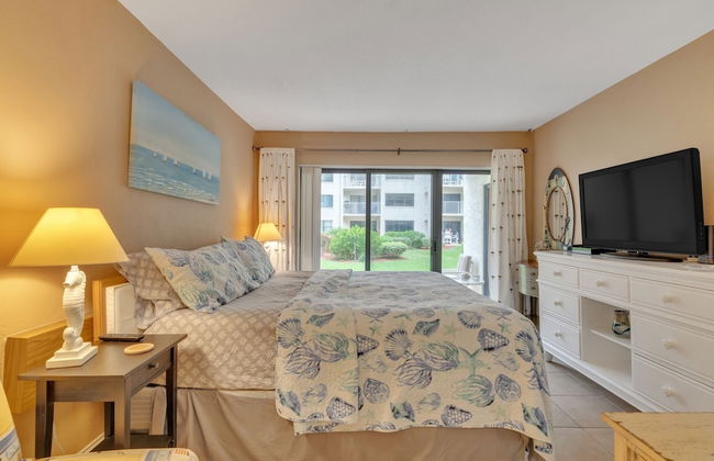 Cute 1br Directly On Beach 1 Bedroom Condo by RedAwning - Foto 3