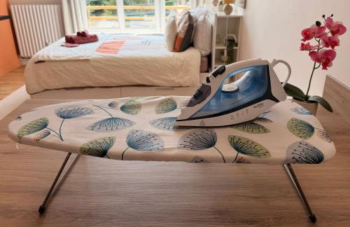 Studio lumineux au cœur d'Evreux - Foto 20