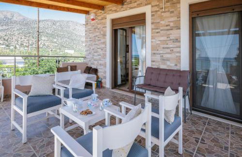 Villa Kyma by the sea, in South Crete - Foto 17