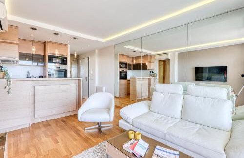 Port Azur Sea View - Happy Rentals - Foto 4