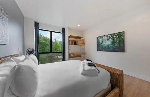 Austin Grove - Pool, Fire Pit & Forest Views - Foto 24