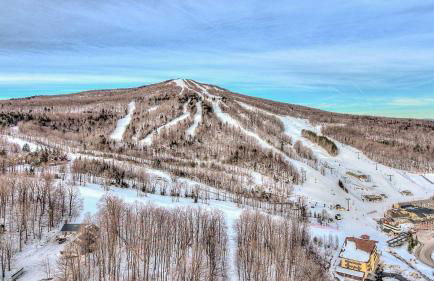 Renovated Ski-InandSki-Out Peru Condo at Bromley Mtn - Foto 29