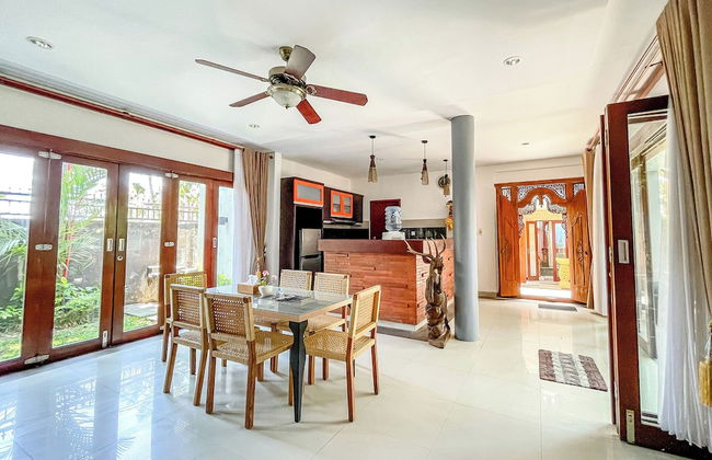 Kayangan Villas Saba - Foto 21