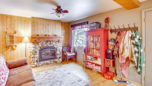 1 Mi to Lake Easton Cozy Cascades Cabin! - Foto 3