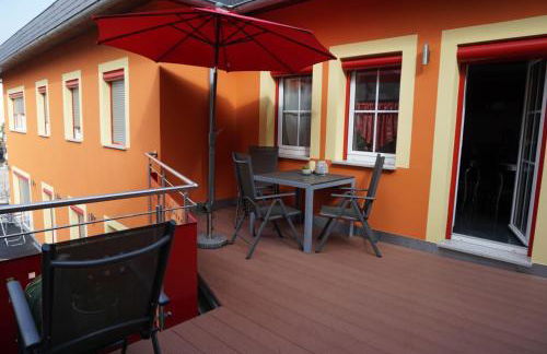 Ferienwohnung Albrecht Sonnendeck - Foto 1