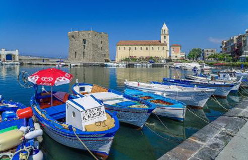 1 Bedroom Gorgeous Apartment In Pollica - Foto 13