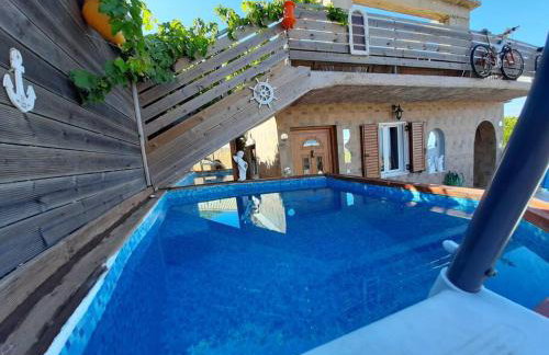 Villa Nigel (5min from Navagio) - Foto 8