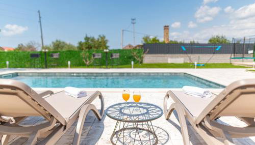 Villa New Life Zadar - Foto 4, sunbed