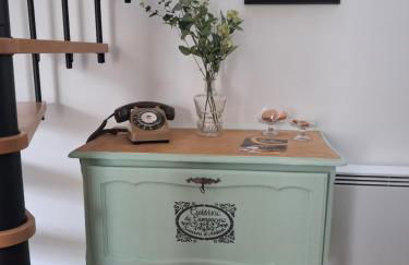 "Men Coz" maison rénovée au calme 6kms de la mer - Foto 14