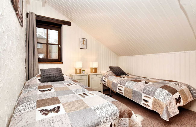 Holiday Home in Nonceveux With Swimming Pool - Foto 3