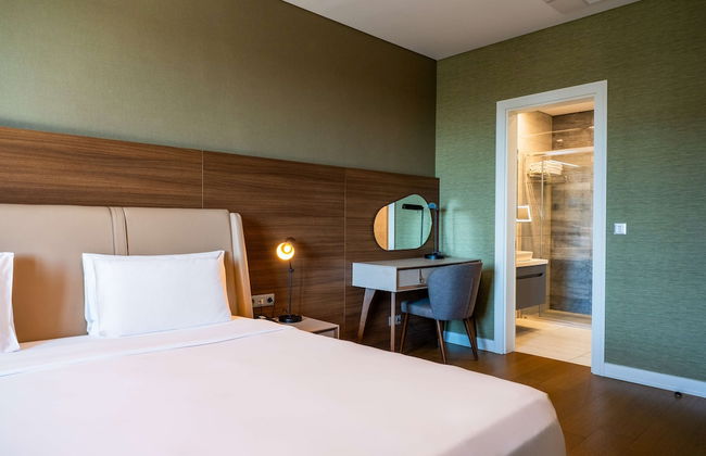 Radisson Residences Vadistanbul - Photo 19