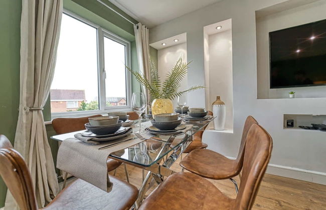 Host Stay Coney Green - Foto 11