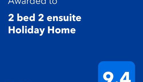 2 bed 2 ensuite Holiday Home - Foto 2