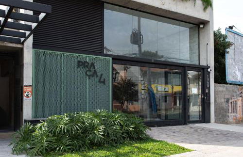 Charlie em POA - Studio Moderno com Coworking e Lavanderia - Foto 64