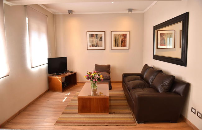 Lastarria Hotel & Aparts - Photo 78