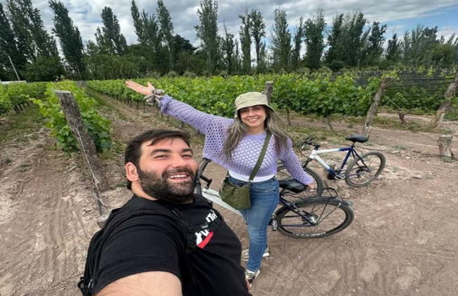Alquiler de bicicleta en Maipú - Foto 4