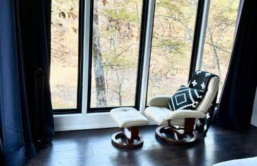 Modern Family 4BR Lake Retreat - Fire Pit - Dock - Foto 42